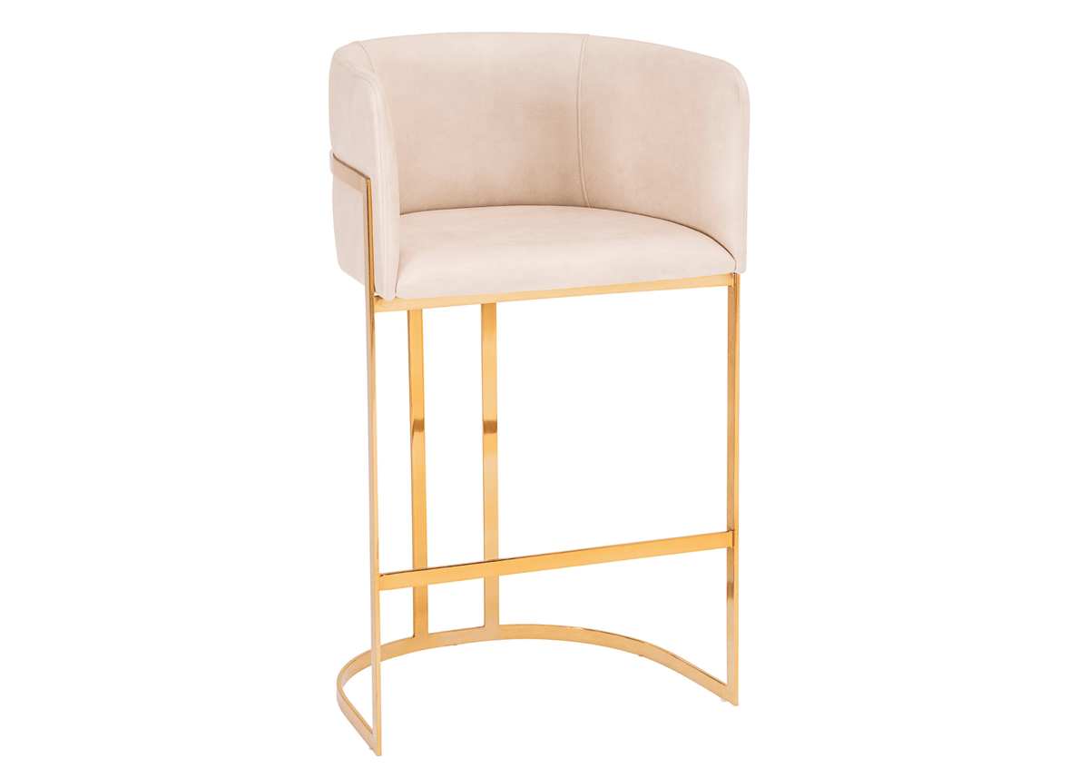 Banqueta Diamante Gold