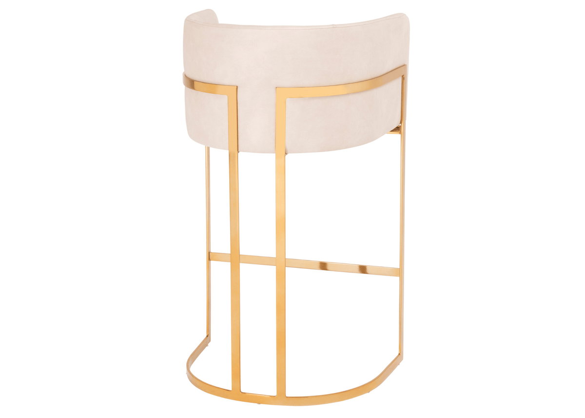 Banqueta Diamante Gold