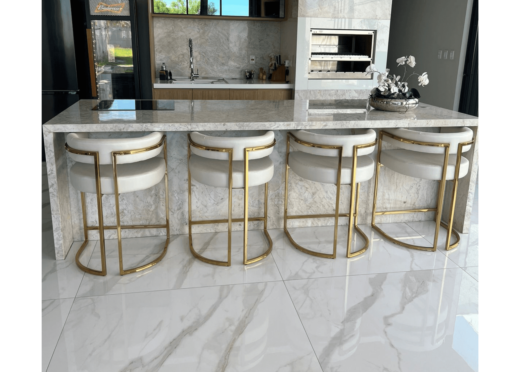 Banqueta Eldorado