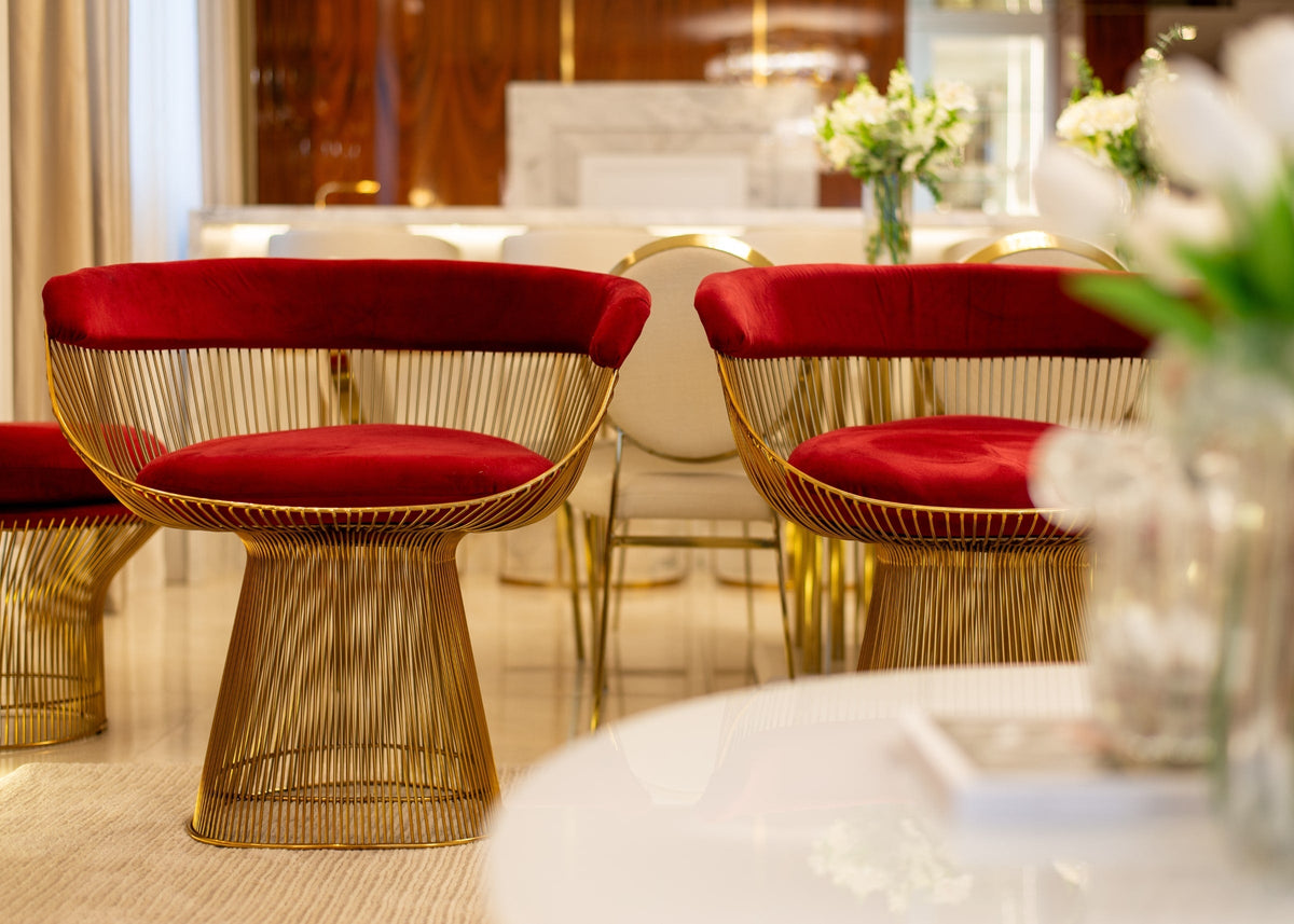 Cadeira Platner