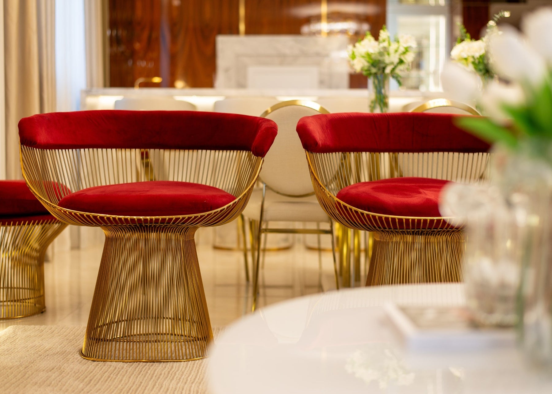 Cadeira Platner