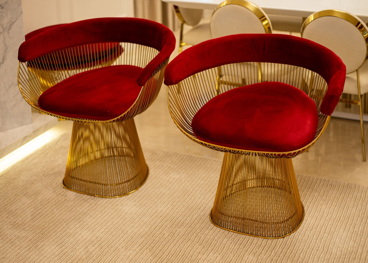 Cadeira Platner