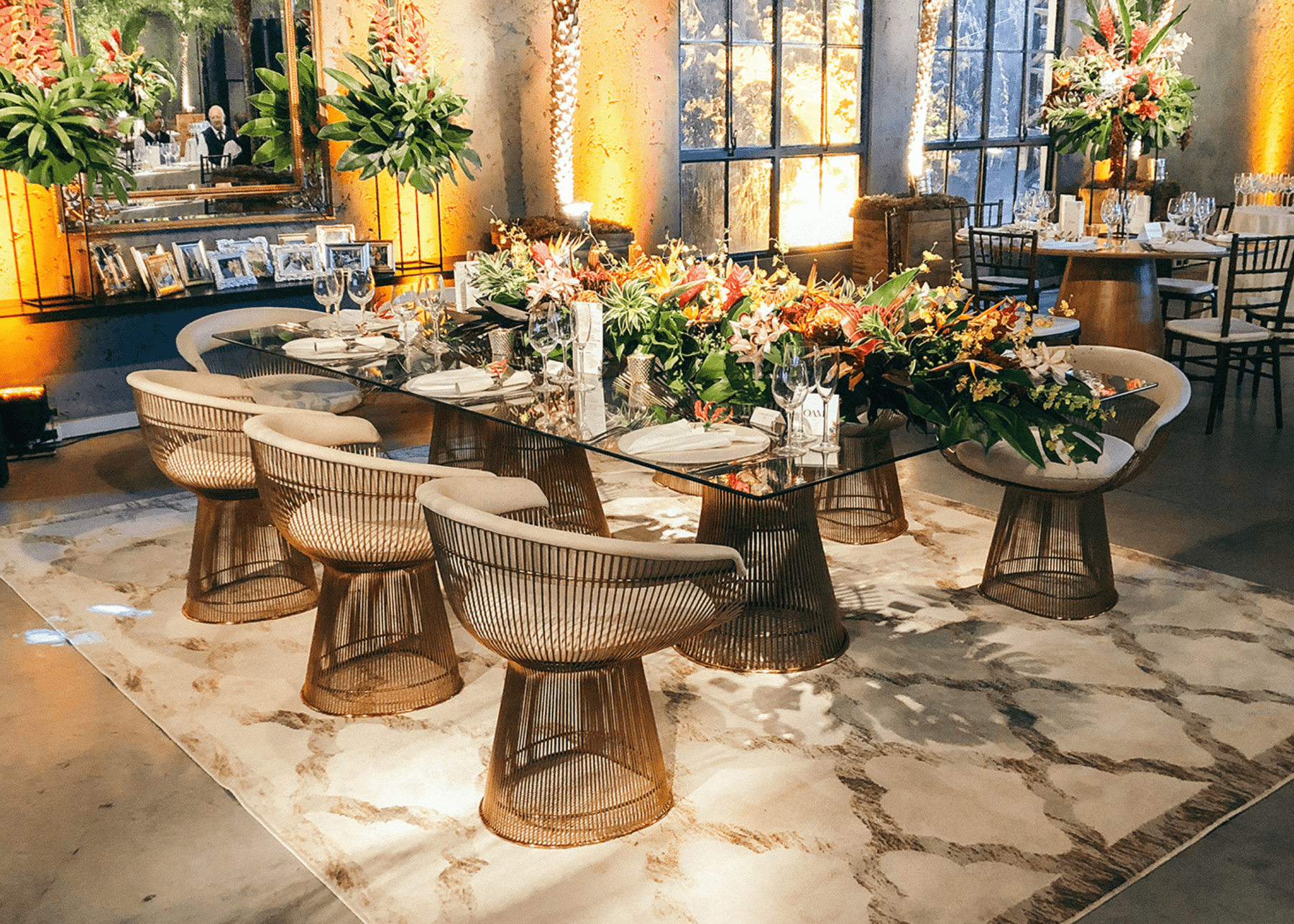 Cadeira Platner