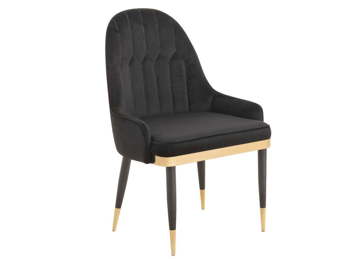 Cadeira Luxor Gold