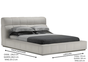 Cama Aurora