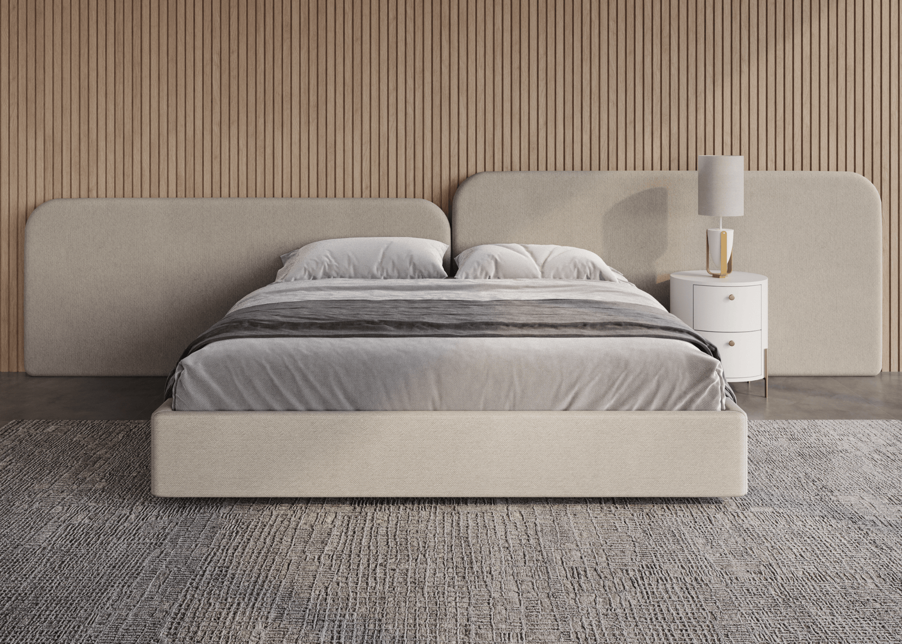 Cama Piuma