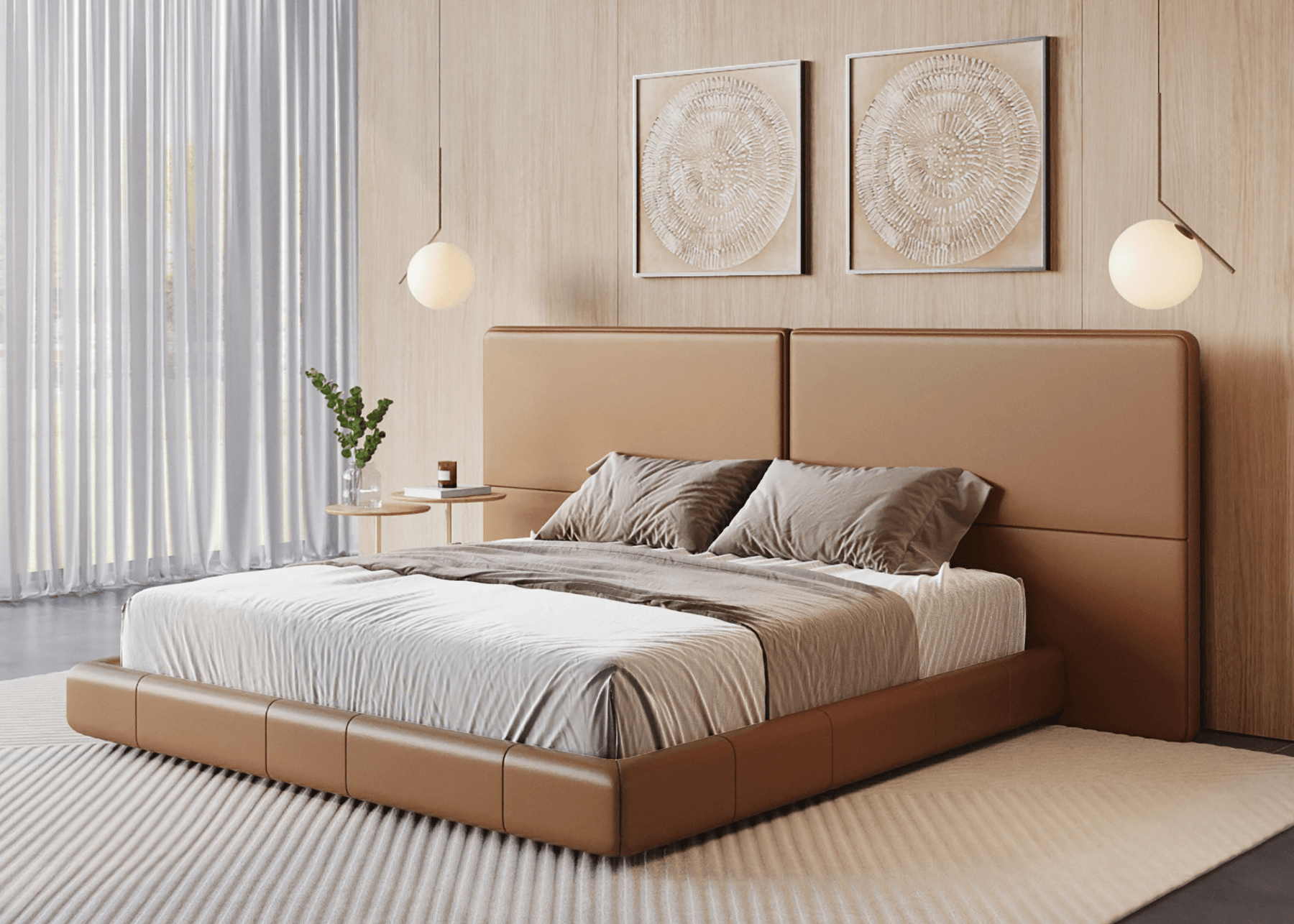 Cama Tramonto