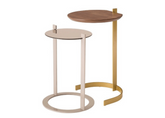 Conjunto Mesa Lateral Abel e Melt