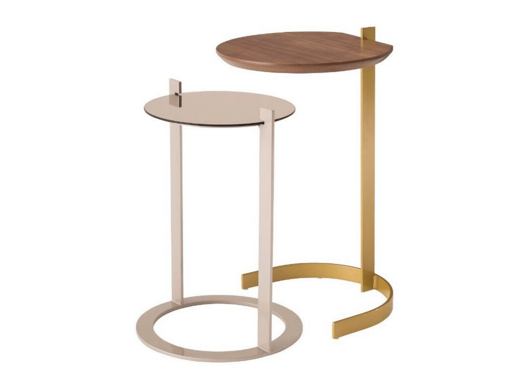 Conjunto Mesa Lateral Abel e Melt