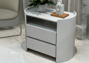 Mesa de Cabeceira Lotus