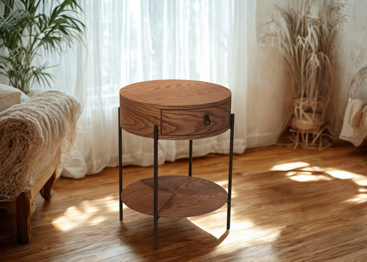 Mesa de Cabeceira Notte