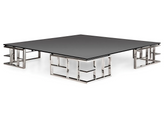 Mesa de Centro Européia