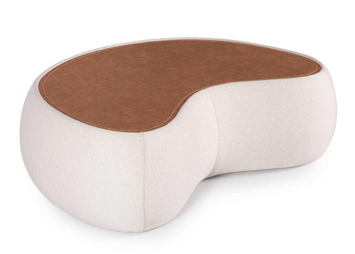 Mesa de Centro Orgânica Halley