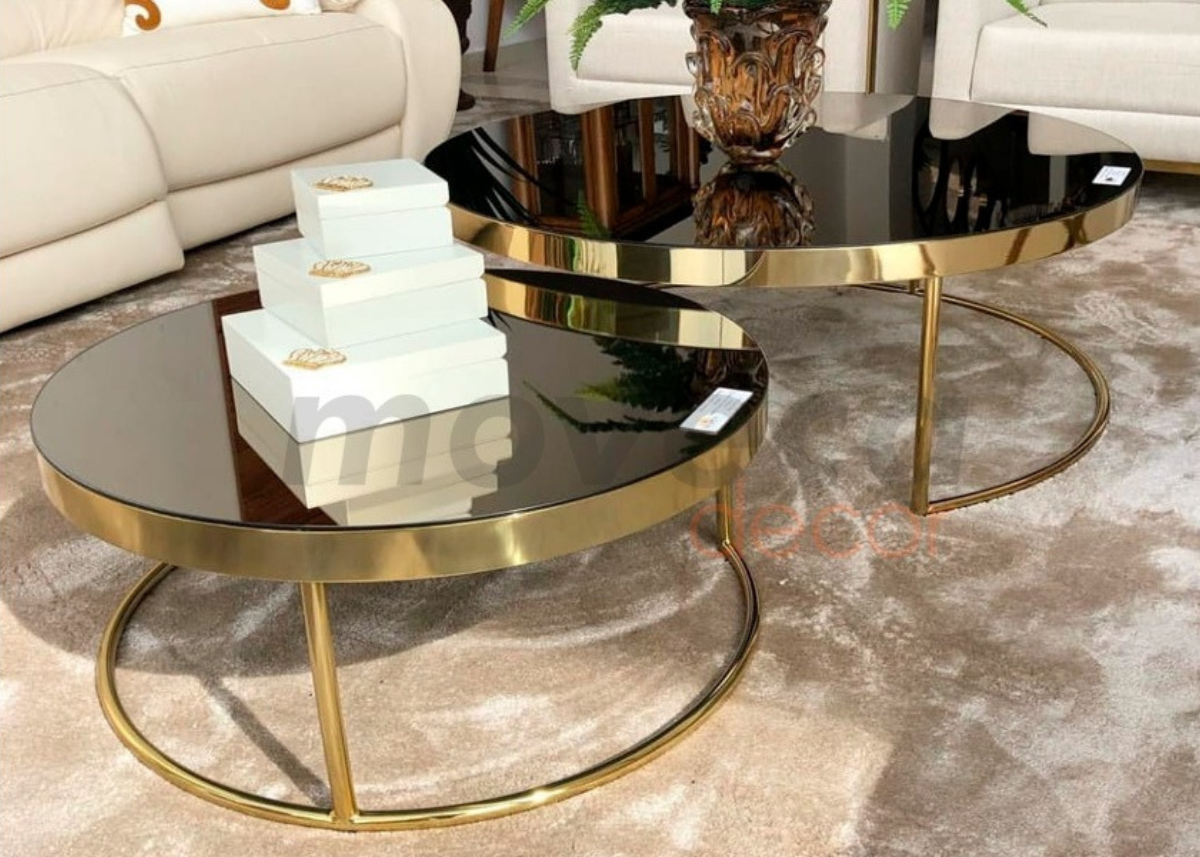 Mesa De Centro Angelyna