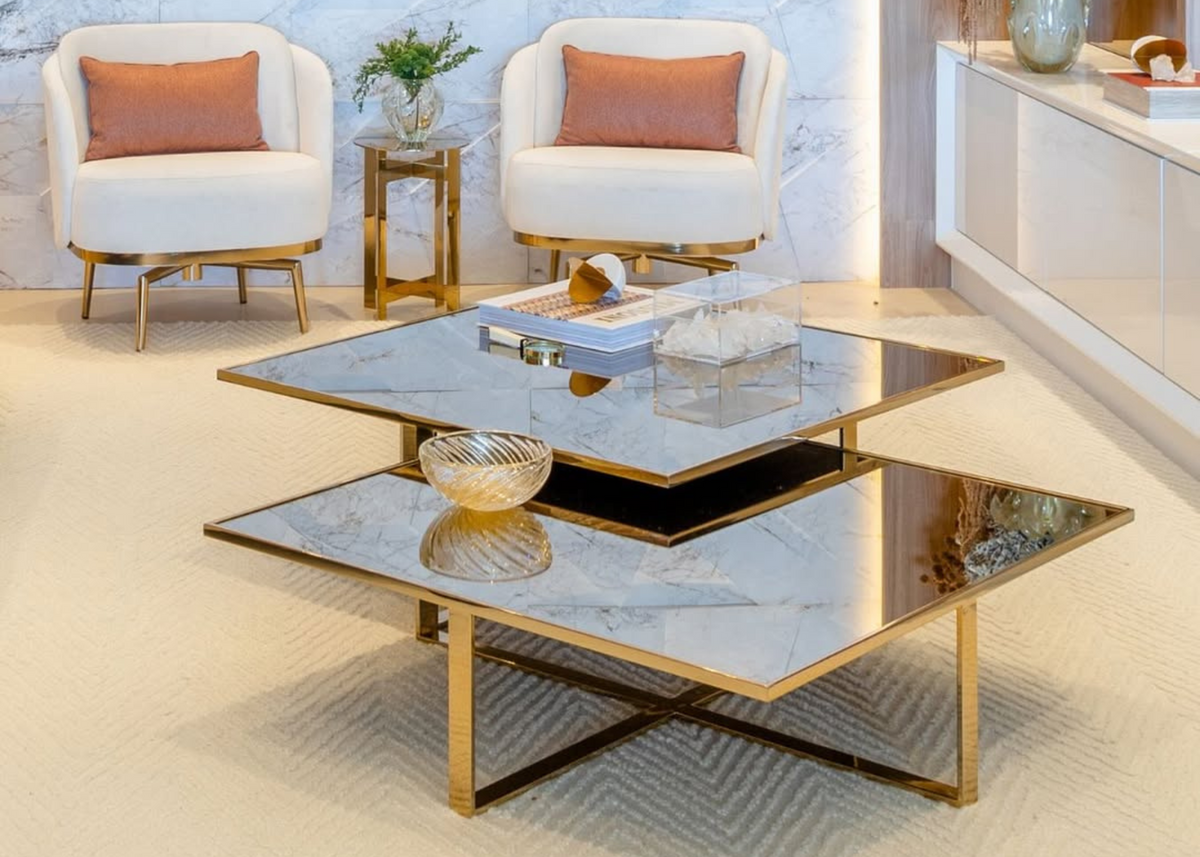 Mesa De Centro Lola