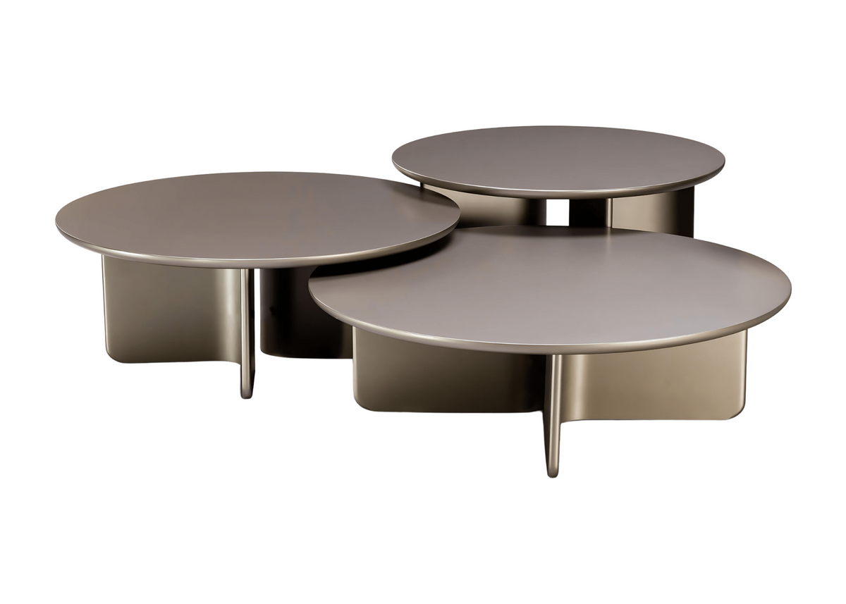 Mesa De Centro Manu