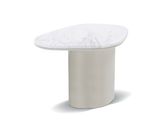 Mesa de Centro Orgânica Clara