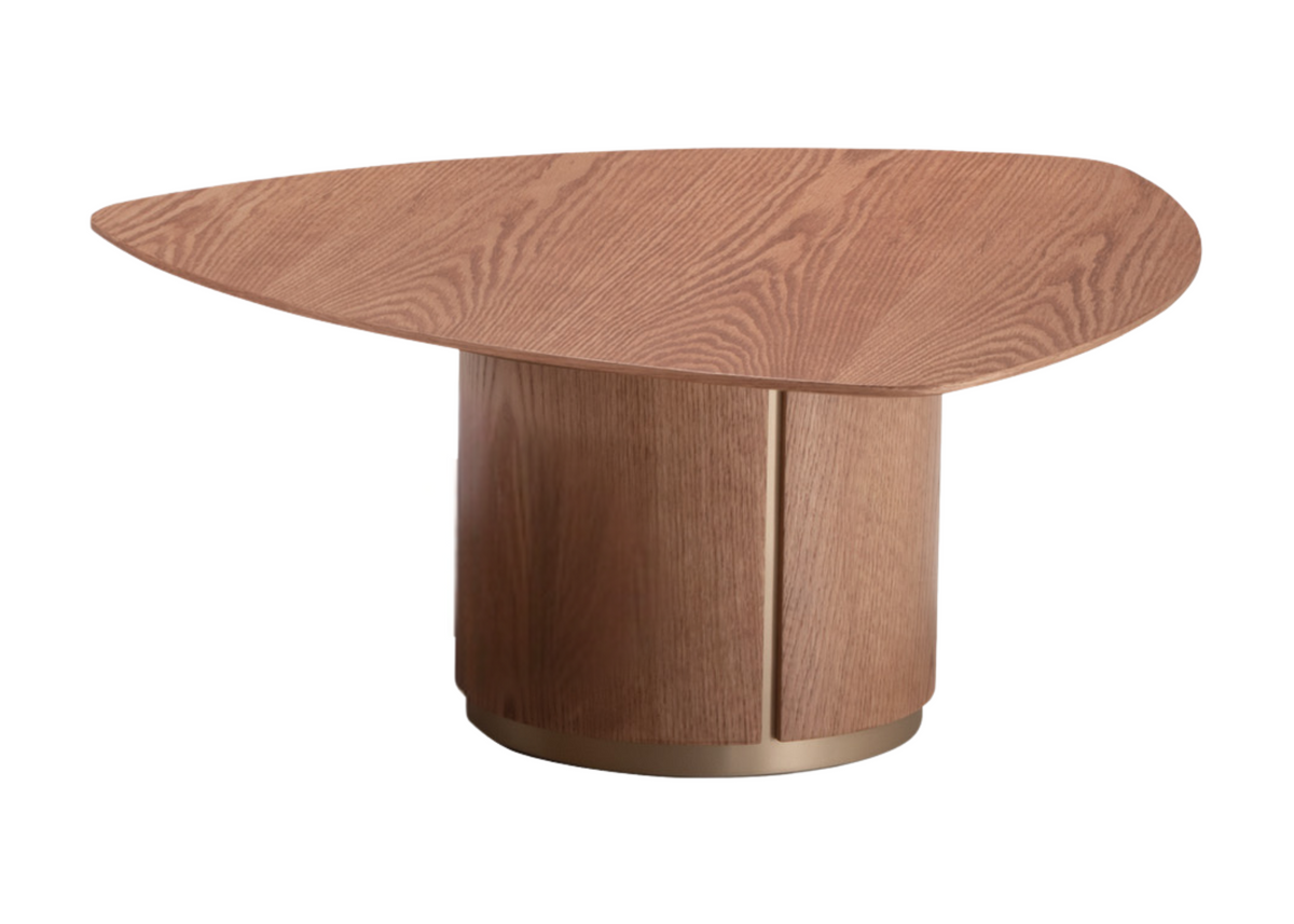 Mesa de Centro Orgânica Fiorella