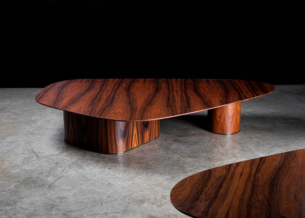 Mesa de Centro Delta