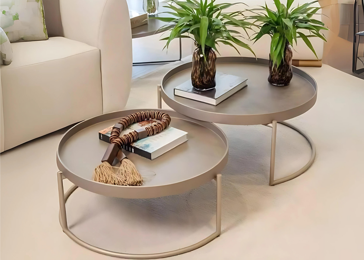Mesa de Centro Nanda