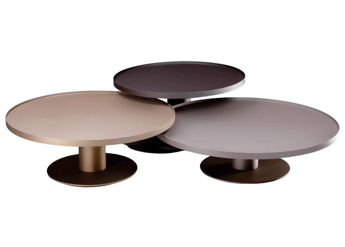 Mesa De Centro Royal