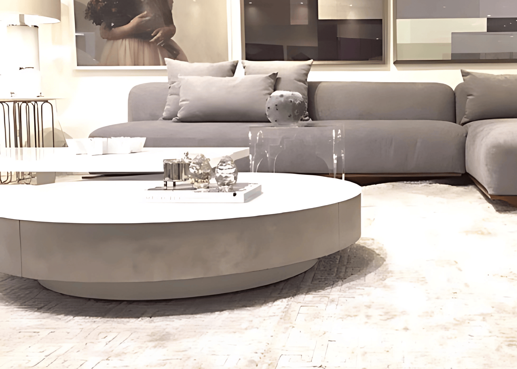 Mesa de Centro Millano II