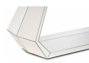 Mesa de Jantar Espelhada Elara