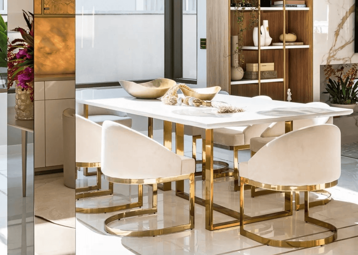 Mesa de Jantar Eldorado