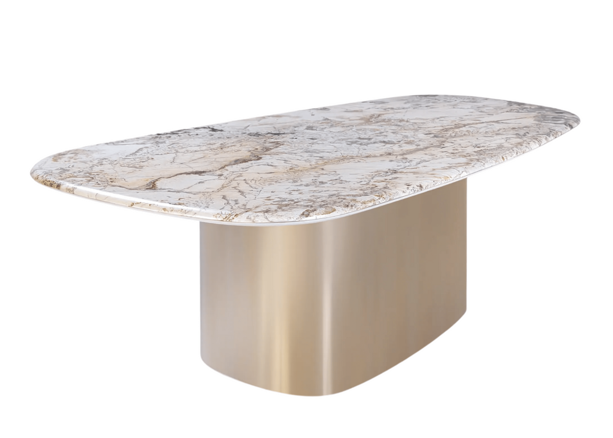 Mesa de Jantar Majestosa