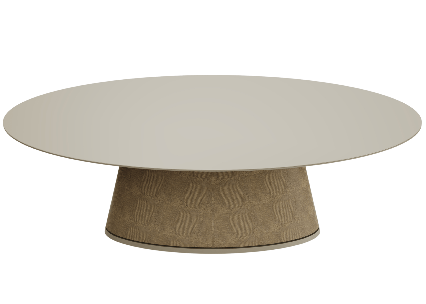 Mesa de Jantar Oval Aura