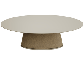 Mesa de Jantar Oval Aura