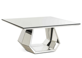 Mesa de Jantar Quadrada Elara
