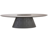 Mesa de Jantar Oval Verona
