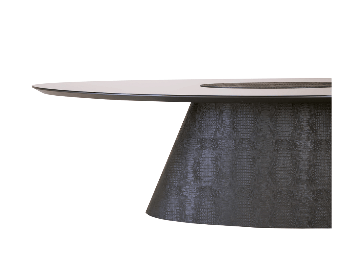Mesa de Jantar Oval Verona