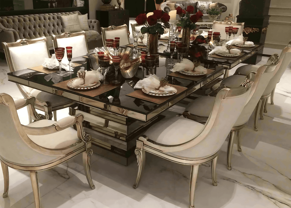 Mesa de Jantar Versailles