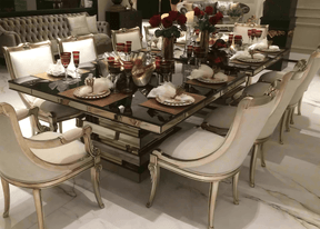 Mesa de Jantar Versailles