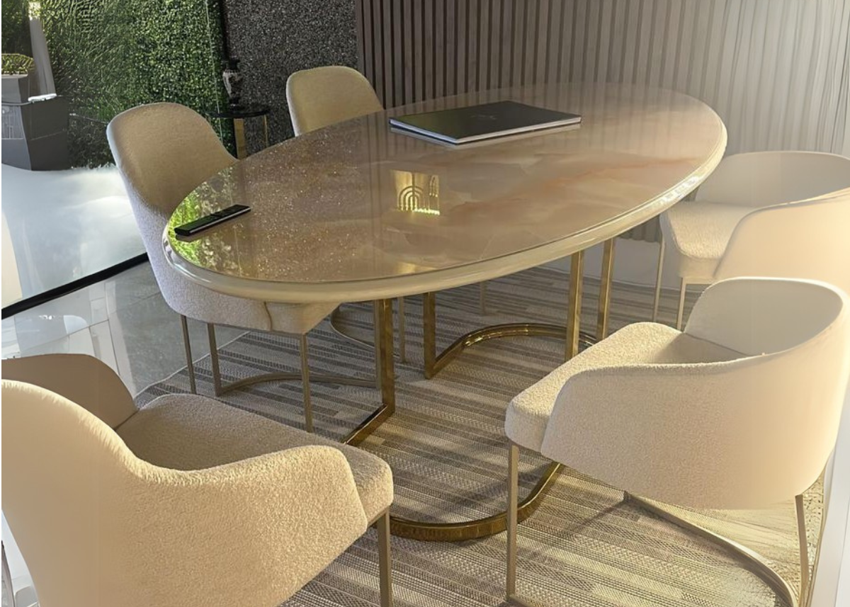 Mesa De Jantar Boreal