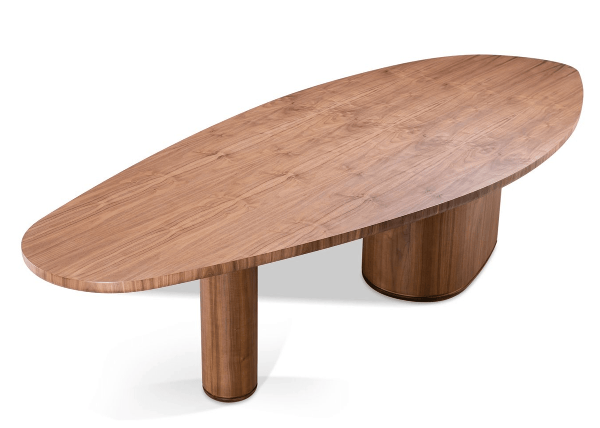 Mesa de Jantar Orgânica Royal