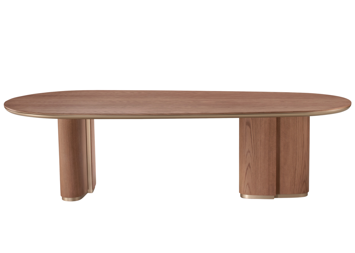 Mesa de Jantar Orgânica Valence