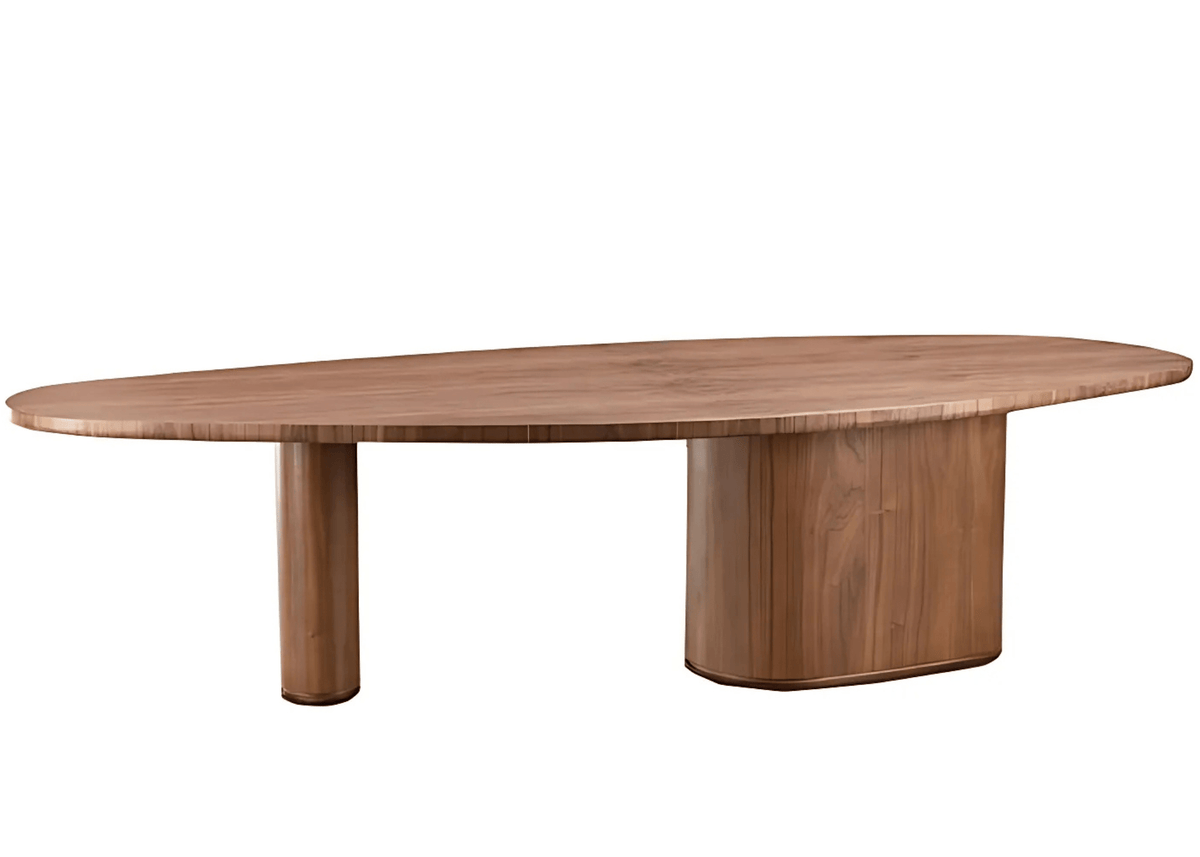 Mesa de Jantar Orgânica Royal