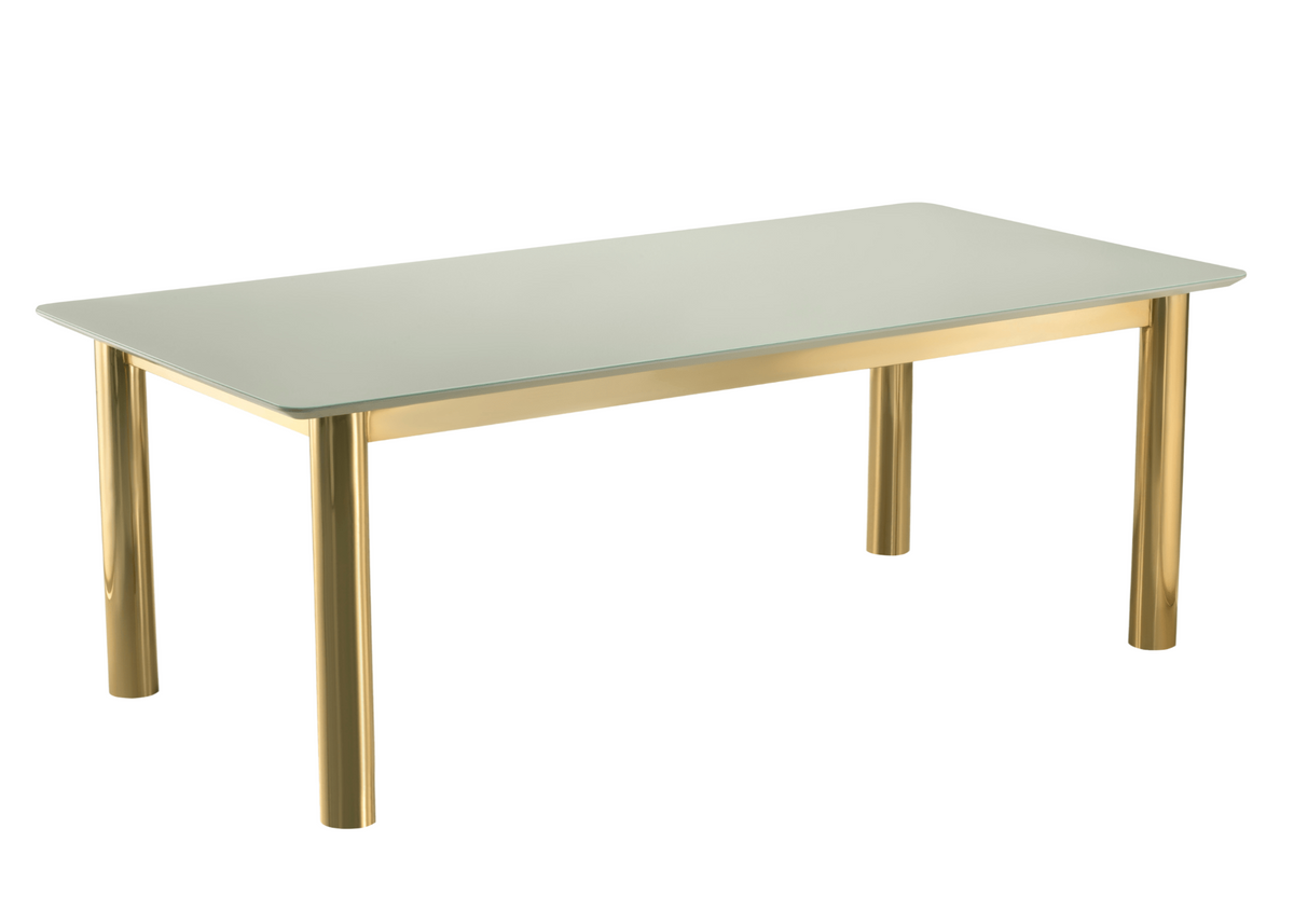 Mesa De Jantar Green