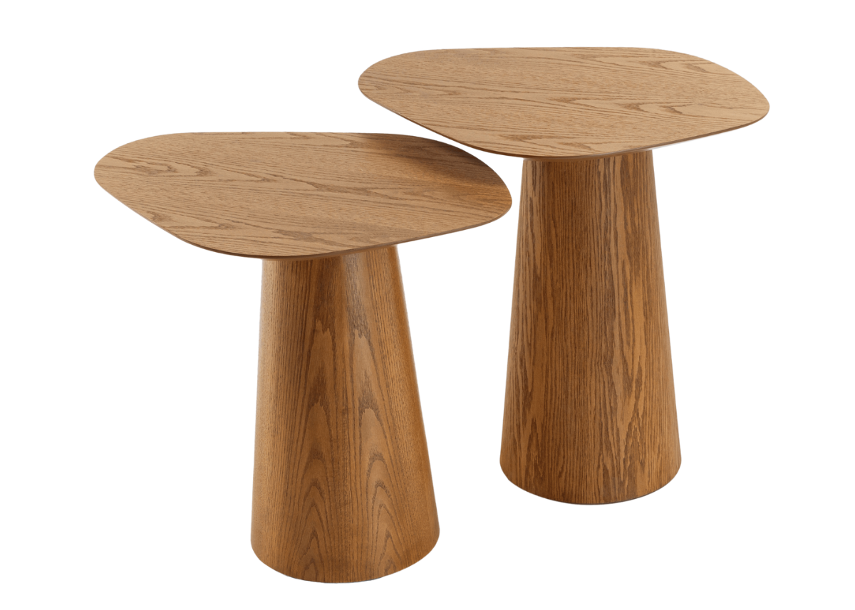 Mesa Lateral Orgânica Raiver