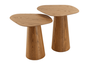 Mesa Lateral Orgânica Raiver