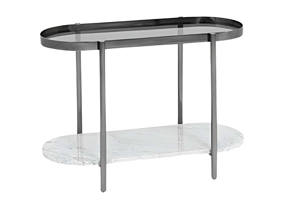 Mesa Lateral Oval Calla