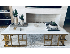 Mesa de Centro Européia