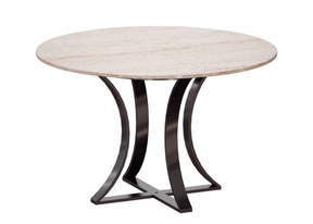 Mesa De Jantar Redonda Amabylle