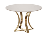 Mesa De Jantar Redonda Amabylle