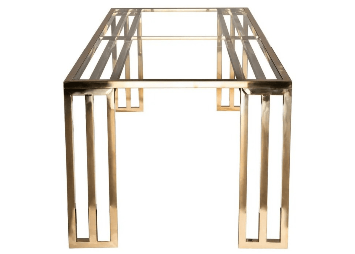 Mesa de Jantar Européia