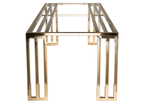 Mesa de Jantar Européia