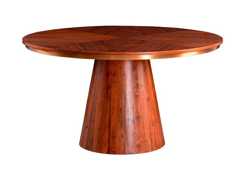 Mesa De Jantar Redonda Floratta